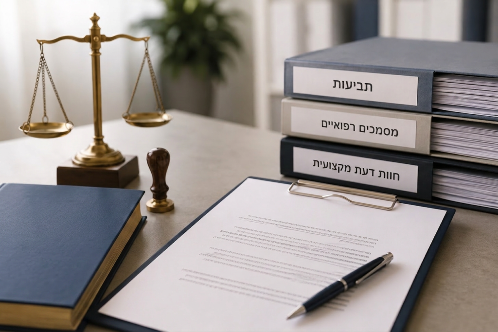 ד"ר בקי רייזנר הובר - רופאה מומחית לרפואה תעסוקתית